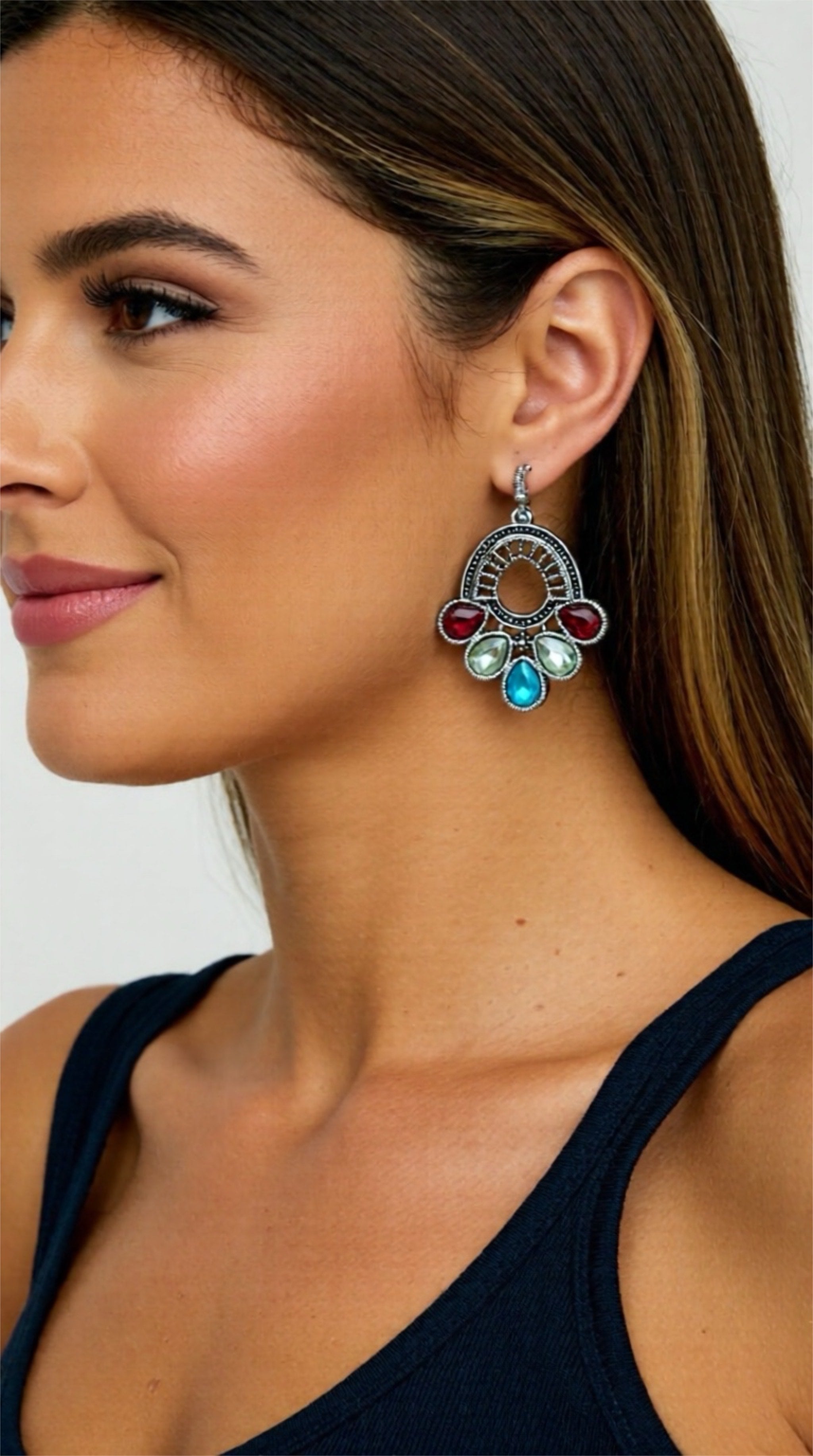 Bohemian Sunset Drops