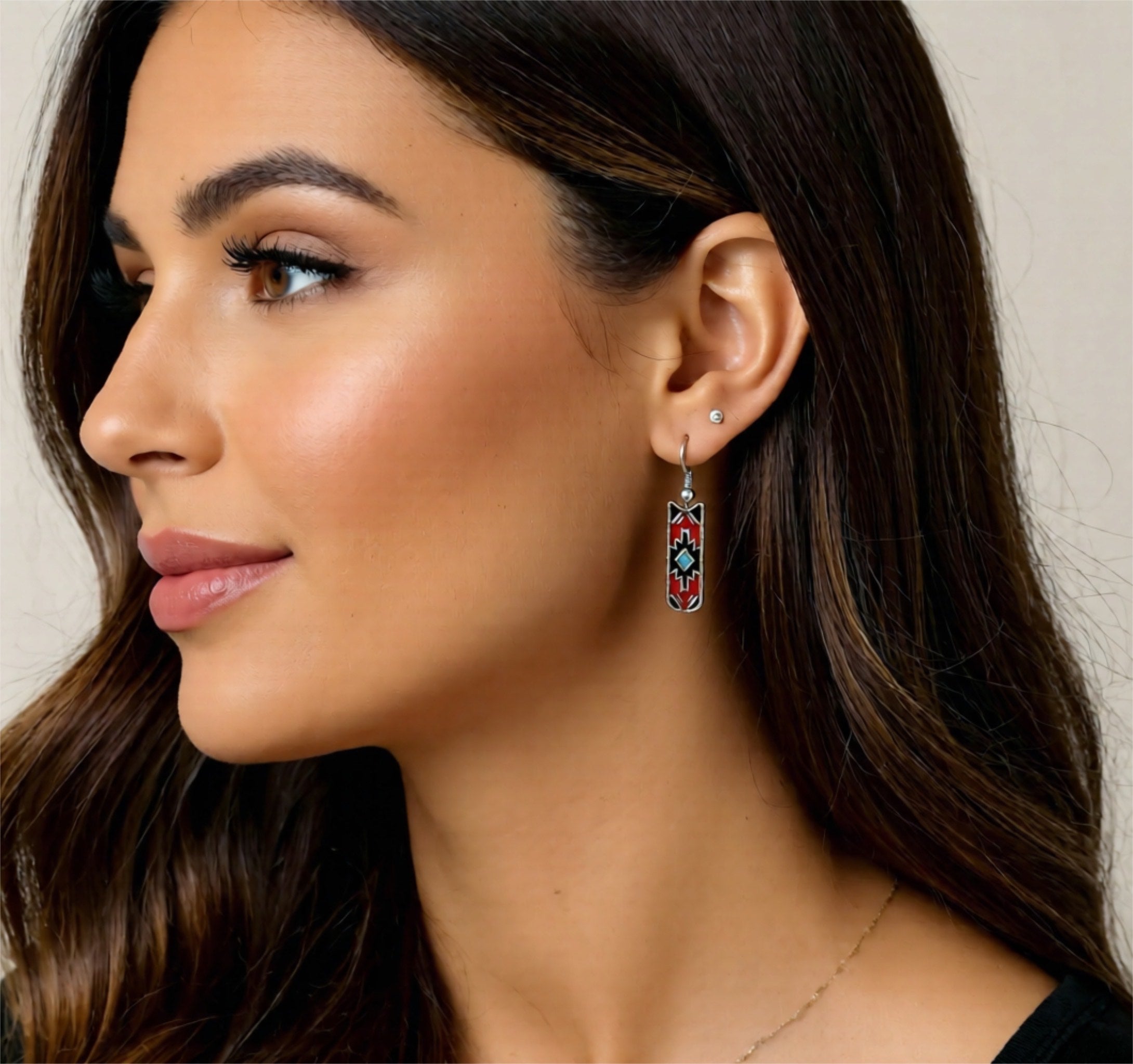 Indigenous Style Earrings