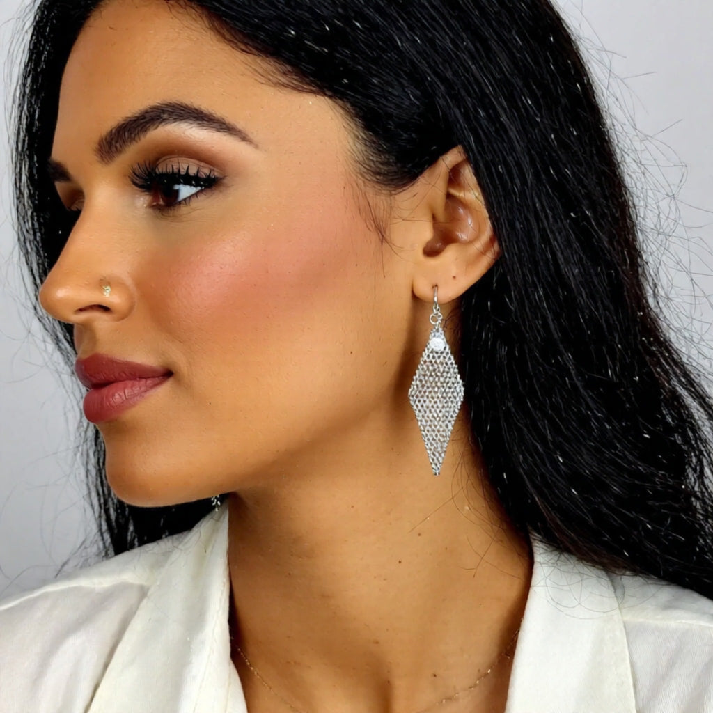 925 Sterling Silver Earrings