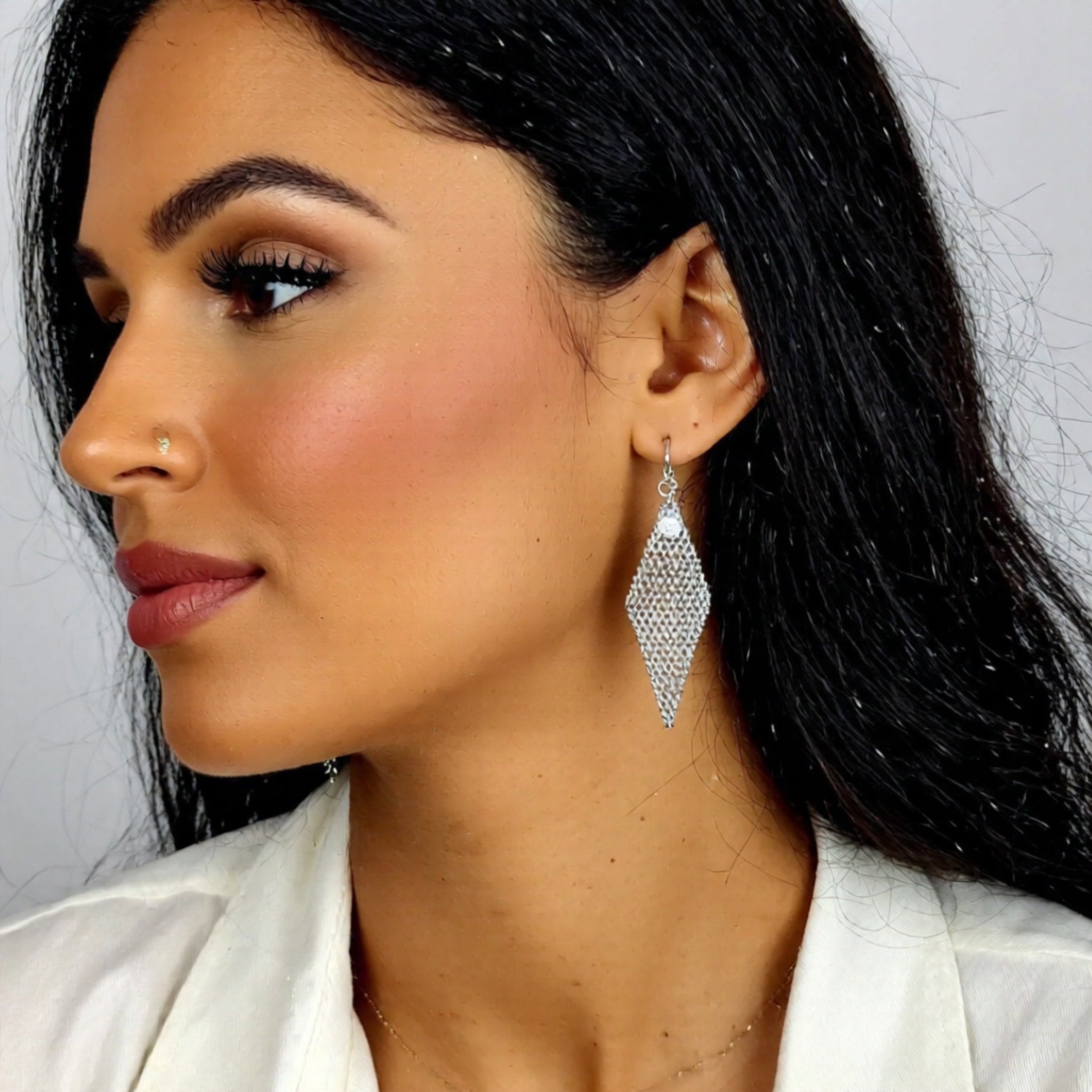 925 Sterling Silver Earrings