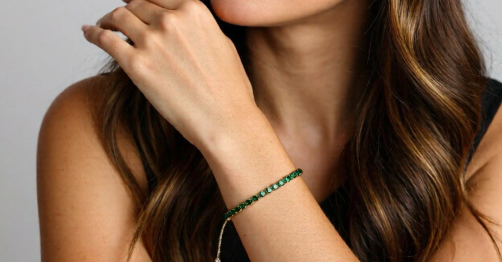 Tennis Bracelet Silver