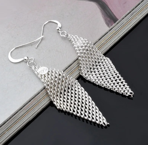 925 Sterling Silver Earrings