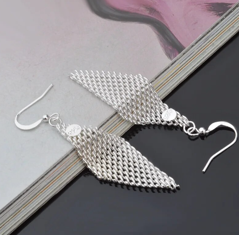 925 Sterling Silver Earrings