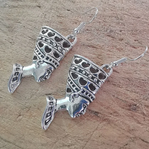 Egyptian Queen Earrings