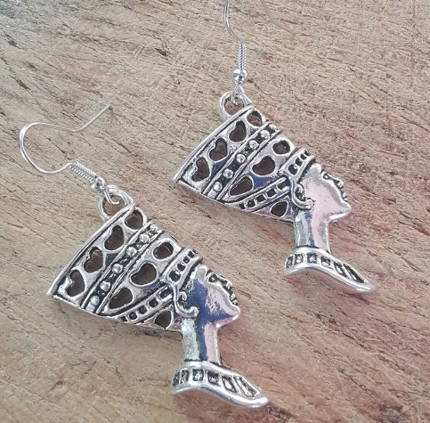 Egyptian Queen Earrings