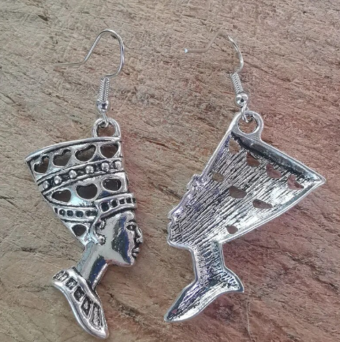 Egyptian Queen Earrings