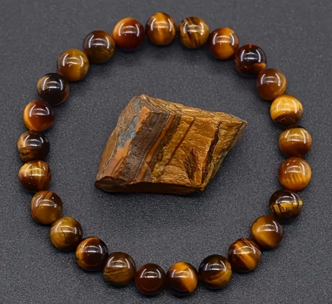 Tiger Eye Bracelet