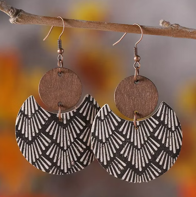 Chick Bohemian Earrings