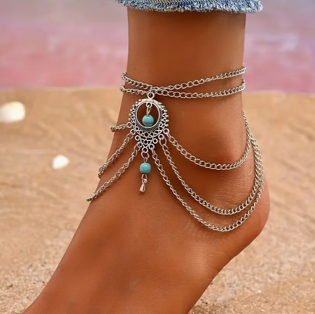 Ankle or Arm Bracelet