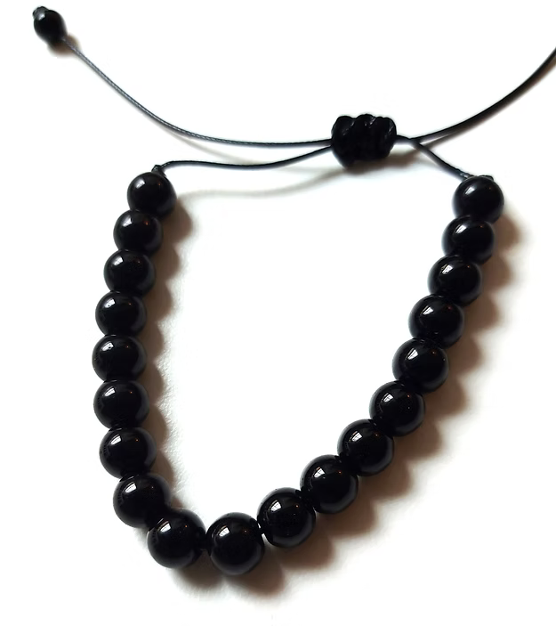 Obsidian Bracelet