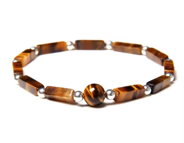 Tiger Eye Bracelet