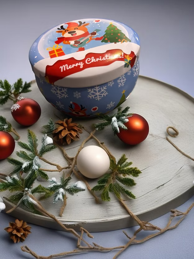 Soy Wax Candle 60ml Australian Bush Christmas Collection