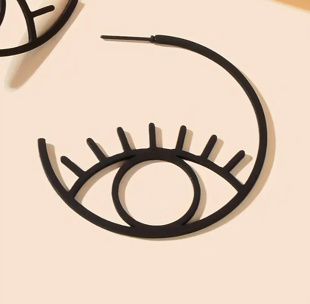 Eyes Earrings