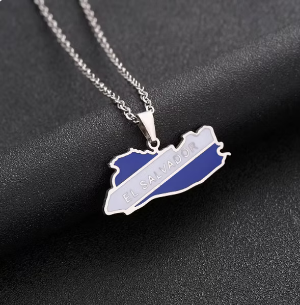 El Salvador Necklace