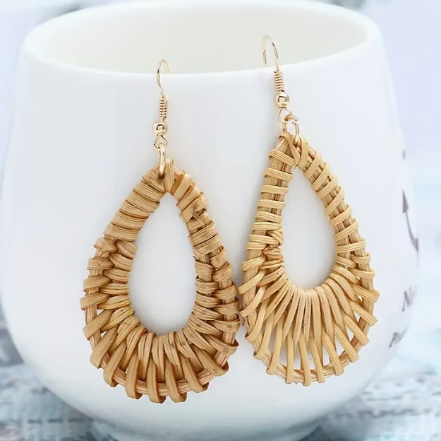 Bohemian Style Earrings