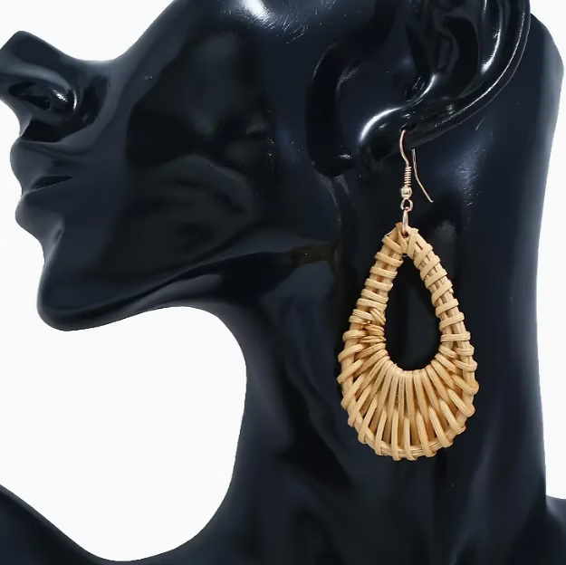 Bohemian Style Earrings