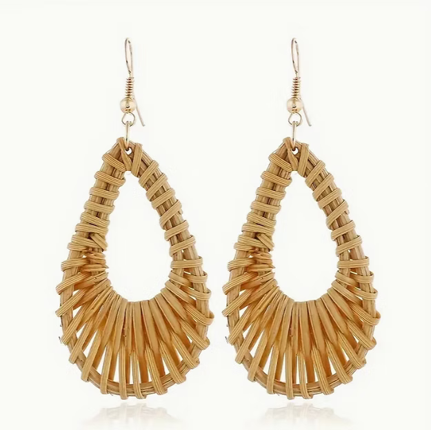 Bohemian Style Earrings