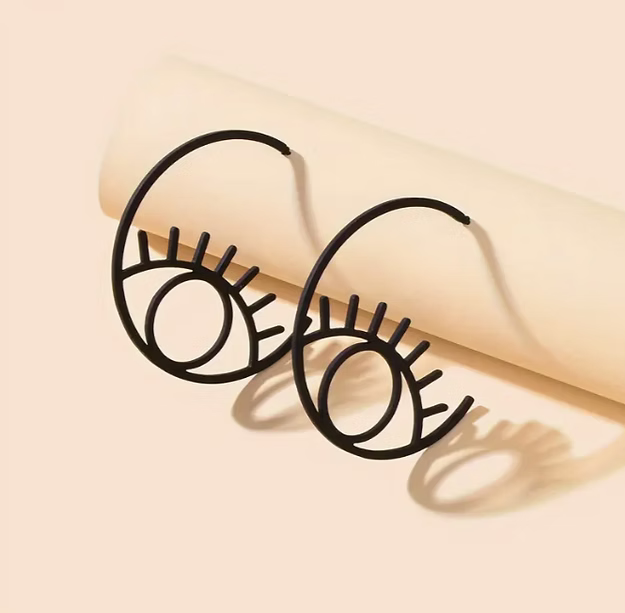 Eyes Earrings