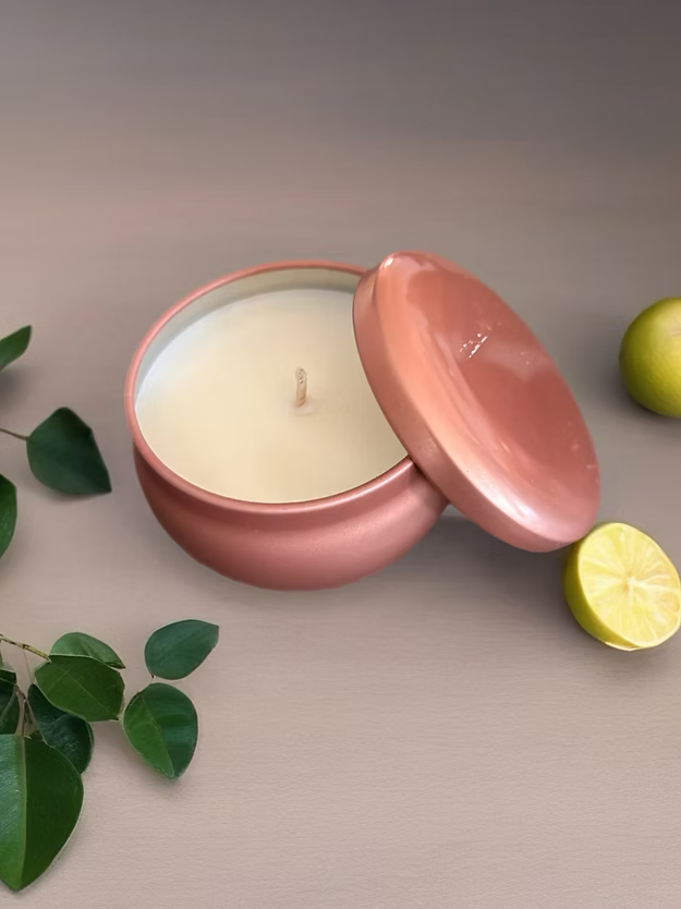 Soy Wax Candle Native Wild Lime 60ml