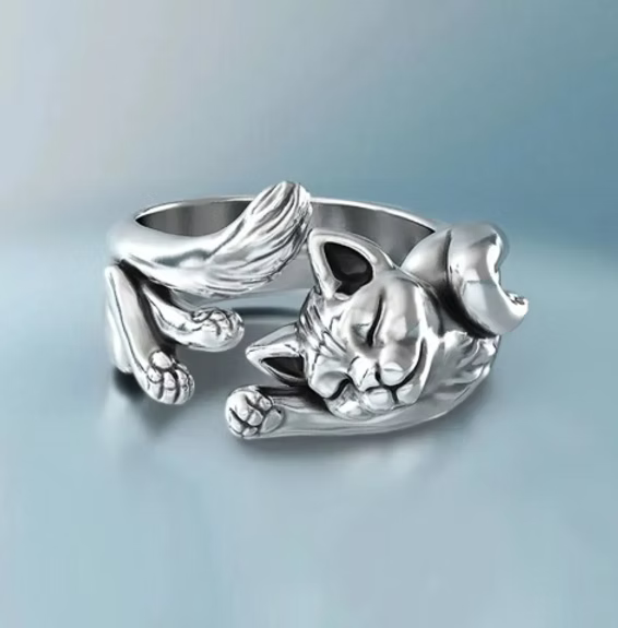 Cat Ring