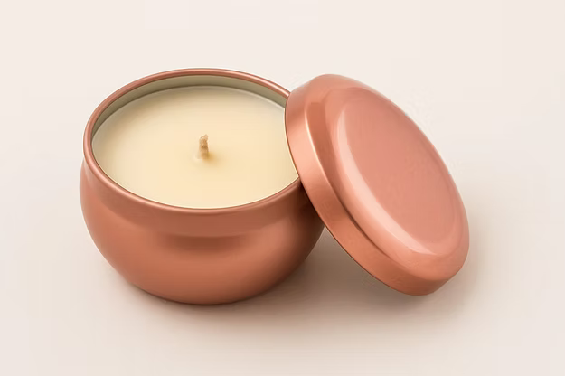 Soy Wax Candle Arabian Night 60ml