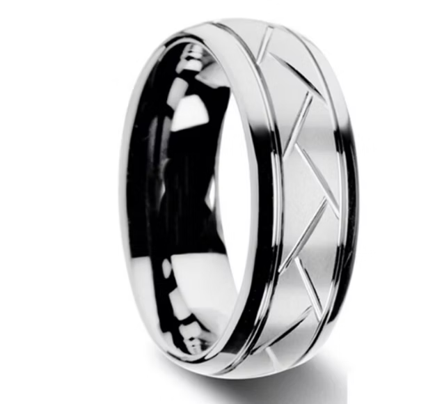 Stainless Steel Ring