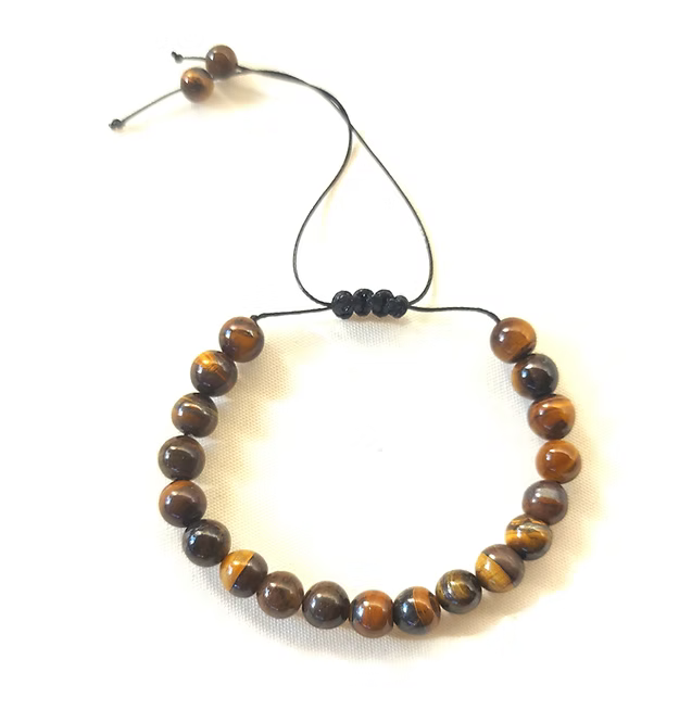 Tiger Eye Bracelet