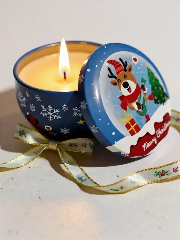 Soy Wax Candle 60ml Australian Bush Christmas Collection