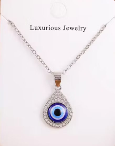 Evil Eye Necklace