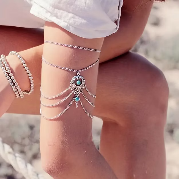 Ankle or Arm Bracelet