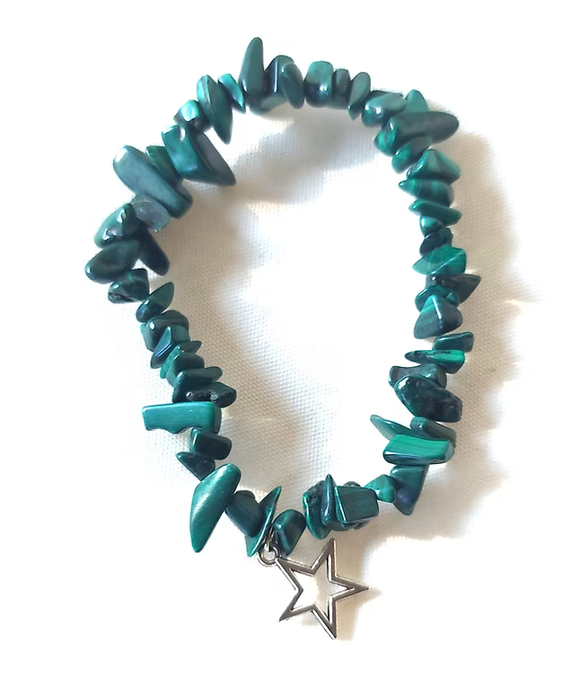 Malachite Bracelet