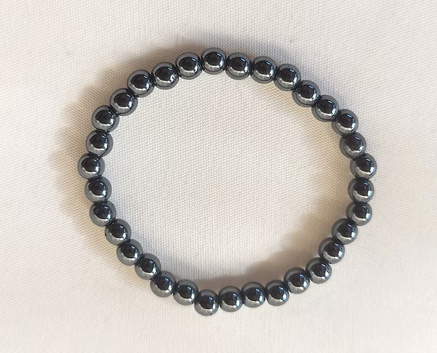 Hematite Bracelet